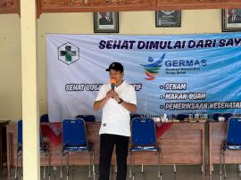 GERMAS KALURAHAN WUNUNG